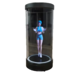 5.5" to 75" 3D Holographic Displays for AI Software Digital Human Displays - Image 6