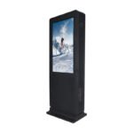 32‘’~98‘’ Floor Standing IP65 Outdoor Digital Signage- High Brightness Waterproof - Image 4