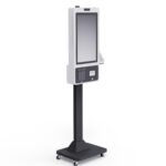 21.5/24/27/32 Inch Self Order Kiosk with Capacitive Touch QR Code Scanner & Thermal Printer - Image 5