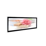Ultra Wide Bar LCD Display Stretched Digital Signage - Image 3
