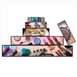 Ultra Wide Bar LCD Display Stretched Digital Signage