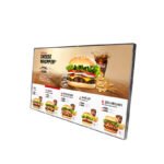 32-65 Inch 4mm Bezel Digital Menu Board - Image 4