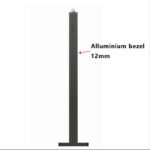 32‘’~98‘’ Floor Standing IP65 Outdoor Digital Signage- High Brightness Waterproof - Image 5