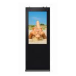 32‘’~98‘’ Floor Standing IP65 Outdoor Digital Signage- High Brightness Waterproof - Image 2