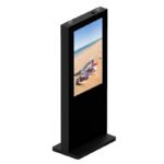 32‘’~98‘’ Floor Standing IP65 Outdoor Digital Signage- High Brightness Waterproof - Image 3