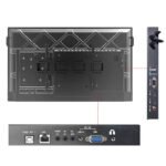 55/65/75/86/86/98/110inch 4K Interactive Meeting SmartBoard for Business - Image 5