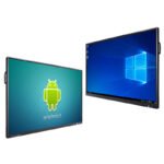 55‘’ 65" 75" 86" 98‘’ Smart Board 4K UHD Interactive Flat Panel for Education - Image 5