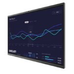 55/65/75/86/86/98/110inch 4K Interactive Meeting SmartBoard for Business - Image 4