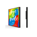 19.2/26/29.6/33.3/39.4/45.4/51.6/52.3 Inch Square LCD Display 1:1 Digital Signage - Image 4