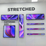 Ultra Wide Bar LCD Display Stretched Digital Signage - Image 7