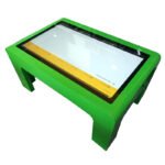 32" 43" IP65 Waterproof Kids Touch Screen Table With Capacitive Touch - Image 3