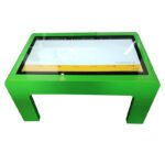 32" 43" IP65 Waterproof Kids Touch Screen Table With Capacitive Touch - Image 2