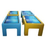 32" 43" IP65 Waterproof Kids Touch Screen Table With Capacitive Touch - Image 7