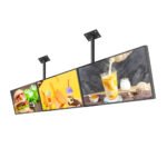 32-65 Inch 4mm Bezel Digital Menu Board