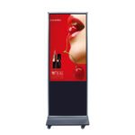 Dual Sided Floor Standing Digital Signage | 32"-86" Double Sided Displays - Image 2