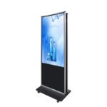 Dual Sided Floor Standing Digital Signage | 32"-86" Double Sided Displays - Image 3