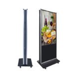 Dual Sided Floor Standing Digital Signage | 32"-86" Double Sided Displays - Image 4