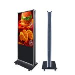 Dual Sided Floor Standing Digital Signage | 32"-86" Double Sided Displays - Image 5