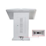 32"-65" Interactive Virtual Book Kiosk with Motion Sensor & Touch Screen - Image 5